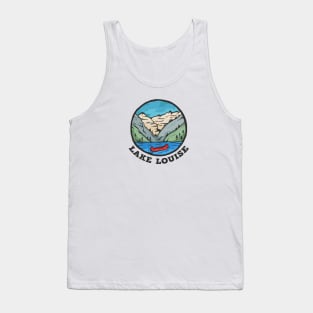 Lake Louise Tank Top